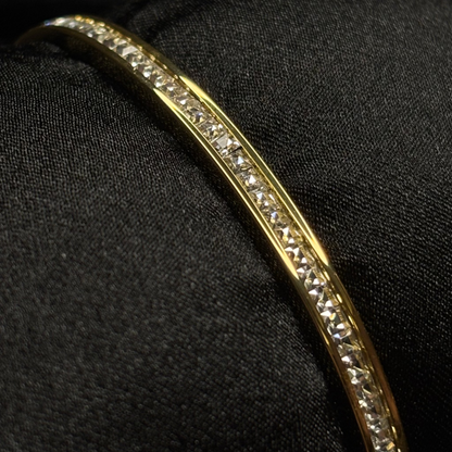 Elija Diamond 18K Bracelet