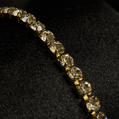 Mereia Diamond 18K Bracelet