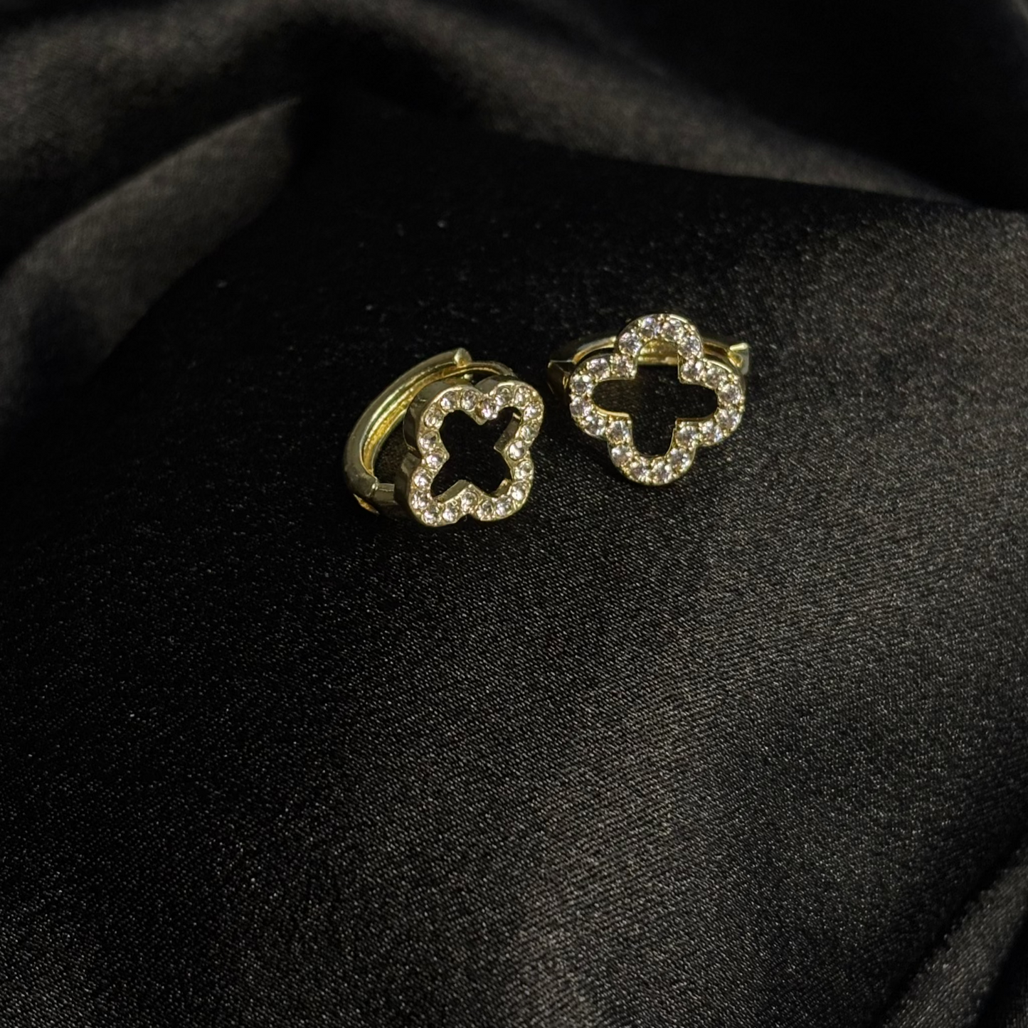 3-set Emira Clover Earring