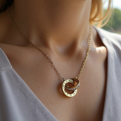 Elisa Koreaanse Stijl Ketting