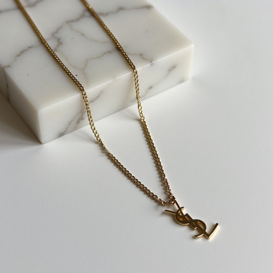 Nara Luxe 18K Ketting