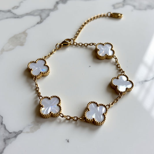 Julia Klaver 18K Armband