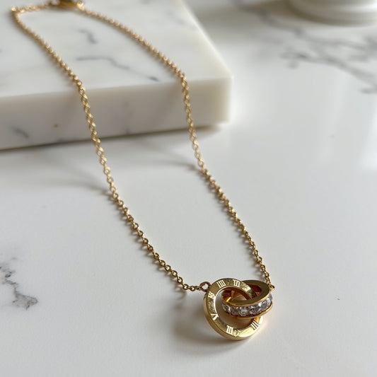Elisa Koreaanse Stijl Ketting
