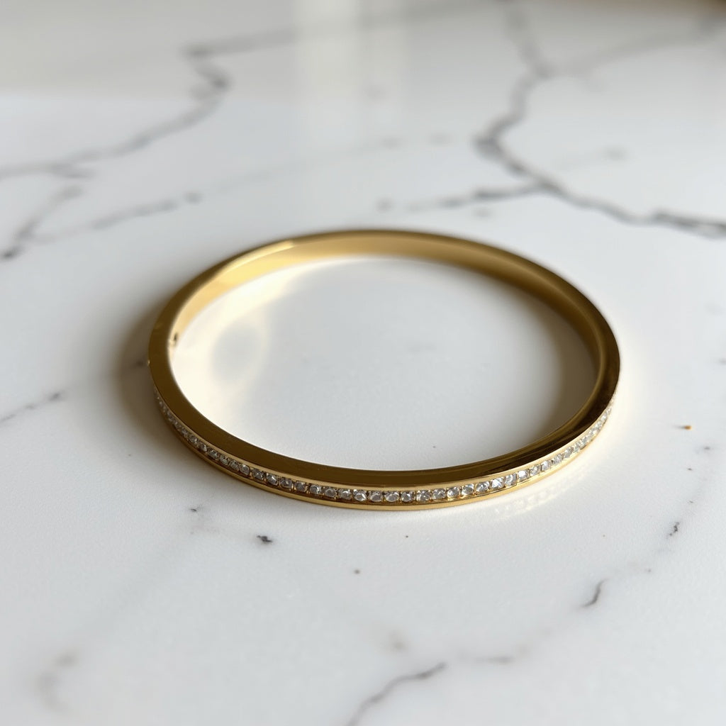 Elija Diamant 18K Armband