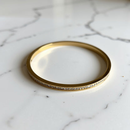 Elija Diamant 18K Armband