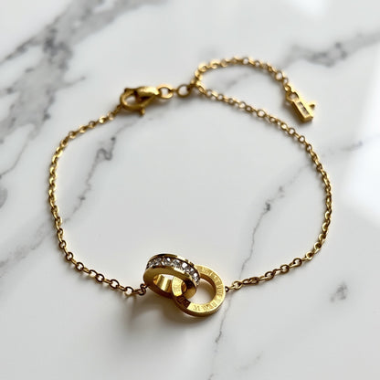 Elisa Koreaanse Stijl Armband