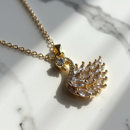 Elay Zwaan Ketting