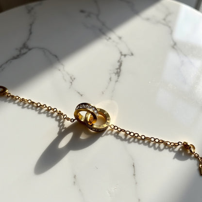 Elisa Koreaanse Stijl Armband