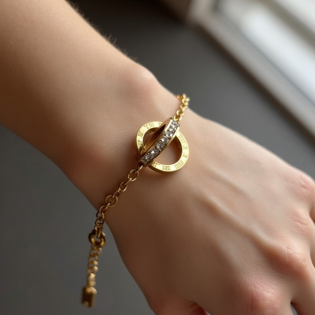 Elisa Koreaanse Stijl Armband
