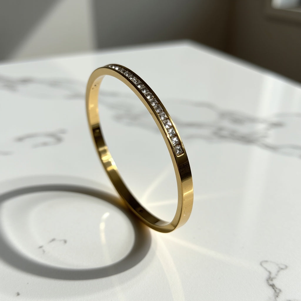 Elija Diamant 18K Armband