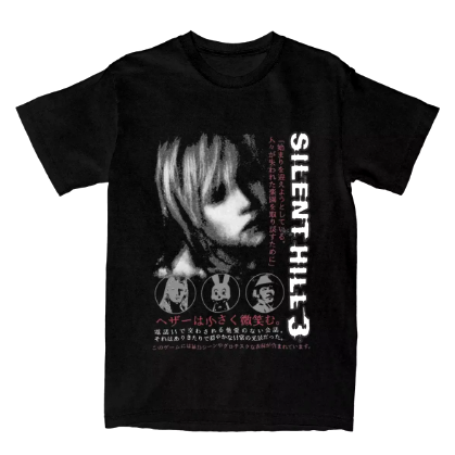 Silent Hill T-Shirt